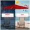 Garden outdoor umbrellas and sunshades. 9' Solar Umbrella 32 LED Lighted Patio Umbrella Table Market Umbrella With Push Button Tilt Crank Outdoor Umbrella For Garden, Deck, Backyard And Pool